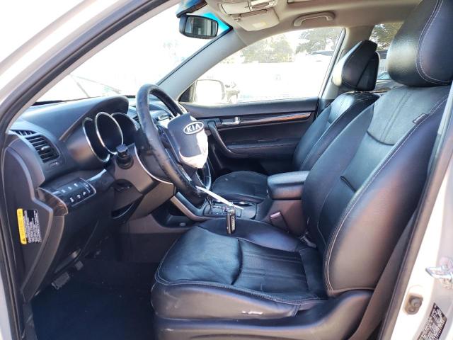 Photo 7 from auction – 2012 KIA SORENTO EX with VIN 5XYKUDA28CG210736
