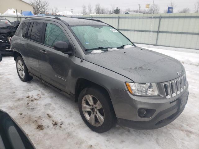 Photo 4 from auction – 2011 JEEP COMPASS SP with VIN 1J4NF1FB3BD207166