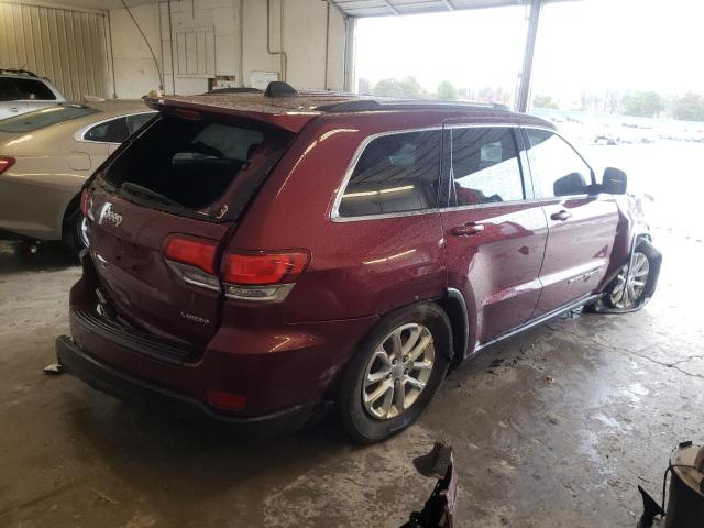 Photo 3 from auction – 2021 JEEP GRAND CHER with VIN 1C4RJFAG3MC736776