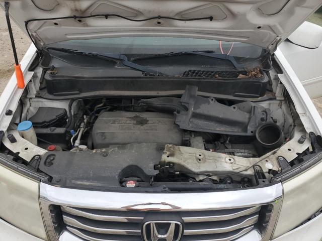 Photo 12 from auction – 2012 HONDA PILOT EXL with VIN 5FNYF3H55CB041085