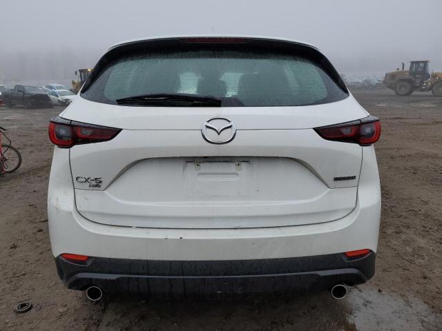 Photo 6 from auction – 2022 MAZDA CX-5 with VIN JM3KFBAM7N0533868