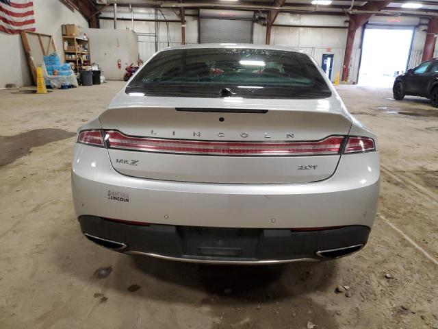 Photo 6 from auction – 2017 LINCOLN MKZ PREMIE with VIN 3LN6L5A94HR655068