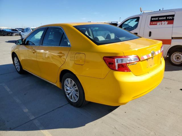 Photo 2 from auction – 2013 TOYOTA CAMRY L with VIN 4T4BF1FK8DR309575