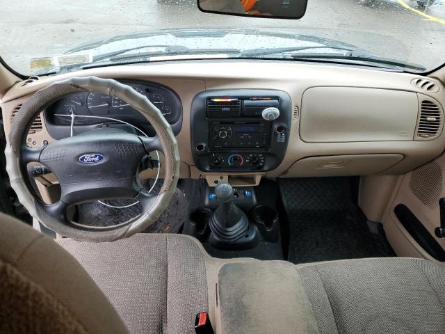 Photo 8 from auction – 2001 FORD RANGER SUP with VIN 1FTYR14U31TA62407