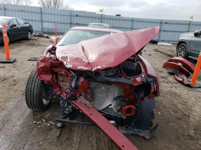Photo 5 from auction – 2015 CHEVROLET CAMARO LT with VIN 2G1FF1E35F9210165