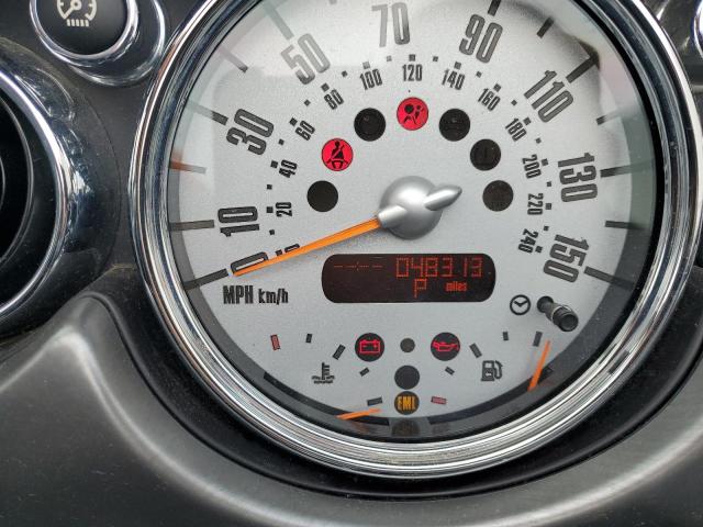 Photo 9 from auction – 2006 MINI COOPER S with VIN WMWRH33516TK58525