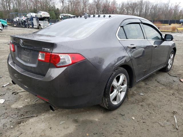Photo 3 from auction – 2010 ACURA TSX with VIN JH4CU2F67AC040762