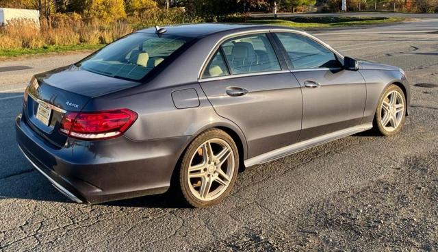 Photo 4 from auction – 2014 MERCEDES-BENZ E 350 4MAT with VIN WDDHF8JB8EA974350