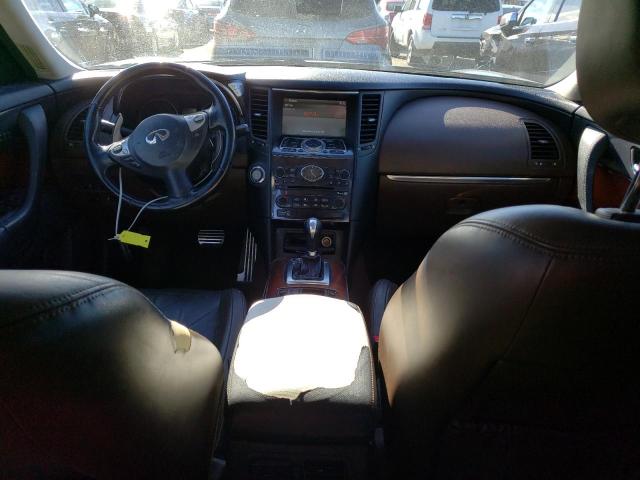 Photo 8 from auction – 2009 INFINITI FX35 with VIN JNRAS18U19M102313