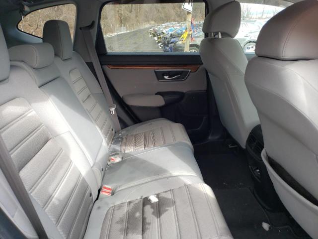 Photo 11 from auction – 2017 HONDA CR-V EX with VIN 5J6RW2H56HL028360