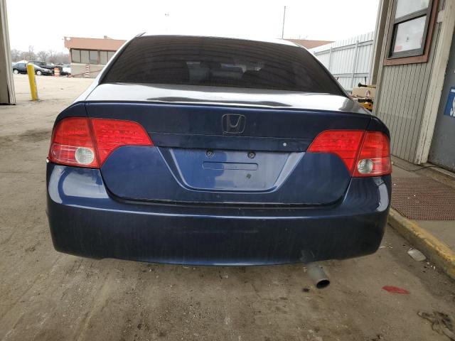 Photo 6 from auction – 2007 HONDA CIVIC LX with VIN 1HGFA16527L130551
