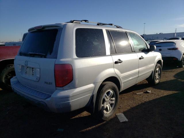 Photo 3 from auction – 2005 HONDA PILOT with VIN 2HKYF18665H530791