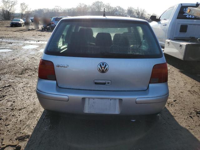 Photo 6 from auction – 2002 VOLKSWAGEN GOLF GLS with VIN 9BWGK61J724067652