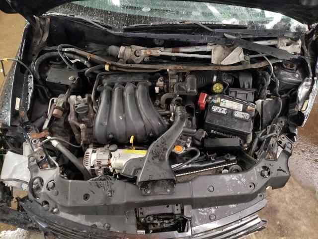 Photo 11 from auction – 2012 NISSAN VERSA S with VIN 3N1BC1CP2CK248717
