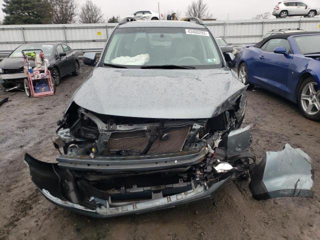 Photo 5 from auction – 2011 SUBARU FORESTER 2 with VIN JF2SHADC1BH714057