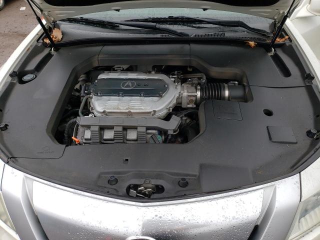 Photo 11 from auction – 2009 ACURA TL with VIN 19UUA96519A003780