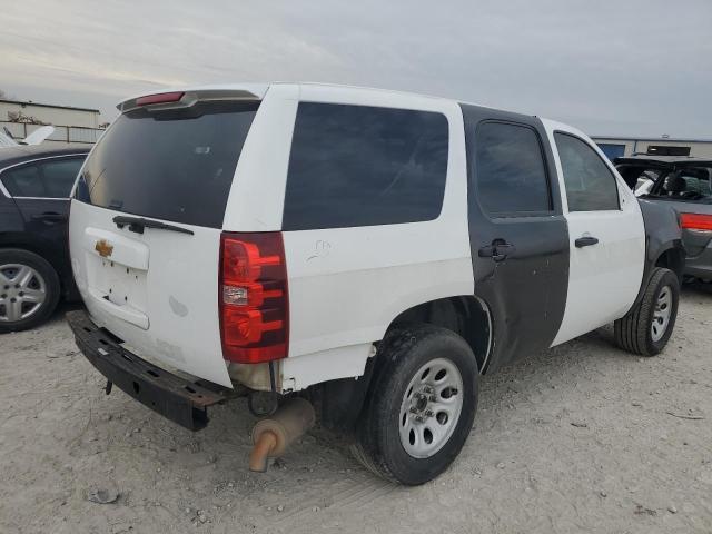 Photo 3 from auction – 2012 CHEVROLET TAHOE POLI with VIN 1GNLC2E02CR163765
