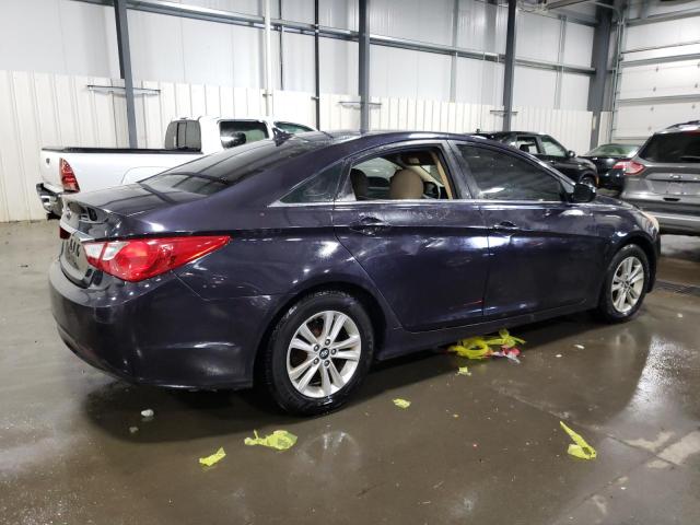 Photo 3 from auction – 2011 HYUNDAI SONATA GLS with VIN 5NPEB4AC0BH144167
