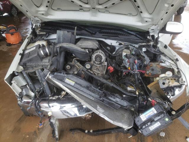 Photo 11 from auction – 2007 CHEVROLET SILVERADO with VIN 2GCEC13V371105091