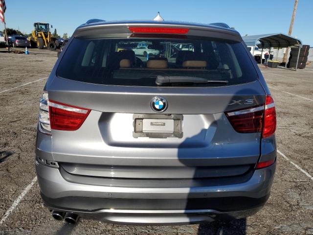 Photo 6 from auction – 2016 BMW X3 XDRIVE2 with VIN 5UXWX9C52G0D90175