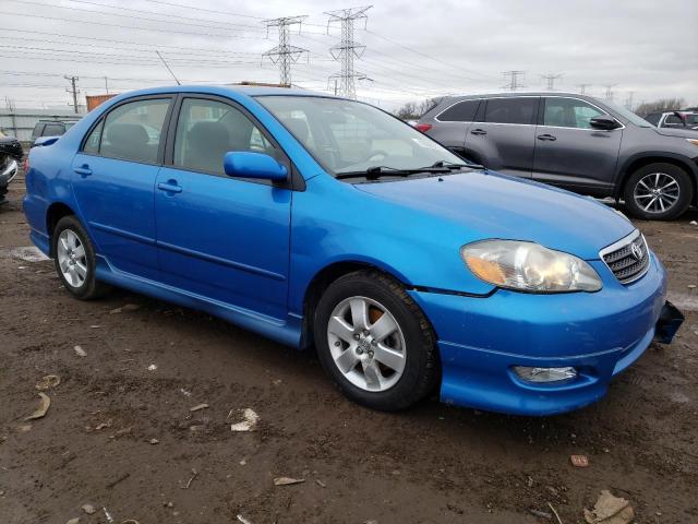 Photo 4 from auction – 2008 TOYOTA COROLLA CE with VIN 2T1BR32E98C870324