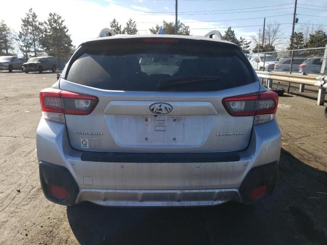 Photo 6 from auction – 2021 SUBARU CROSSTREK with VIN JF2GTHNC6M8222770