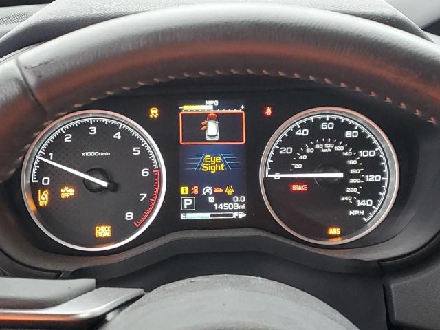 Photo 9 from auction – 2019 SUBARU FORESTER P with VIN JF2SKAGC7KH570088