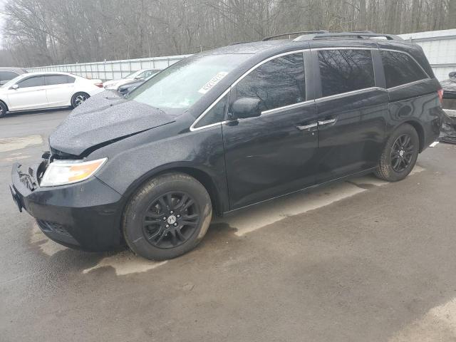Photo 1 from auction – 2012 HONDA ODYSSEY EX with VIN 5FNRL5H61CB005394