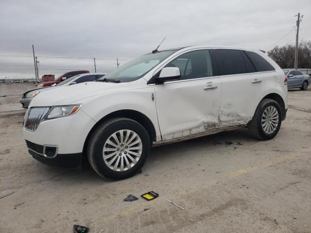 LINCOLN MKX 2011 with VIN 2LMDJ6JK9BBJ08121 - Photo from auction
