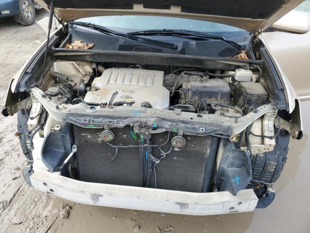 Photo 12 from auction – 2010 TOYOTA HIGHLANDER with VIN 5TDZK3EH4AS013222