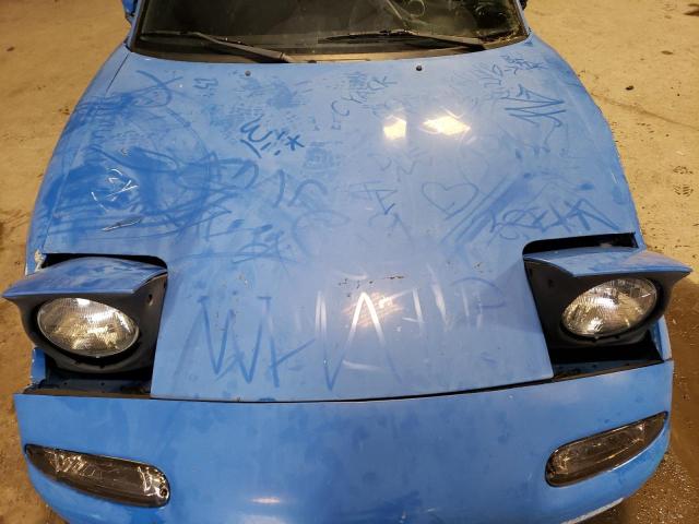 Photo 11 from auction – 1990 MAZDA MX-5 MIATA with VIN JM1NA3516L0157560