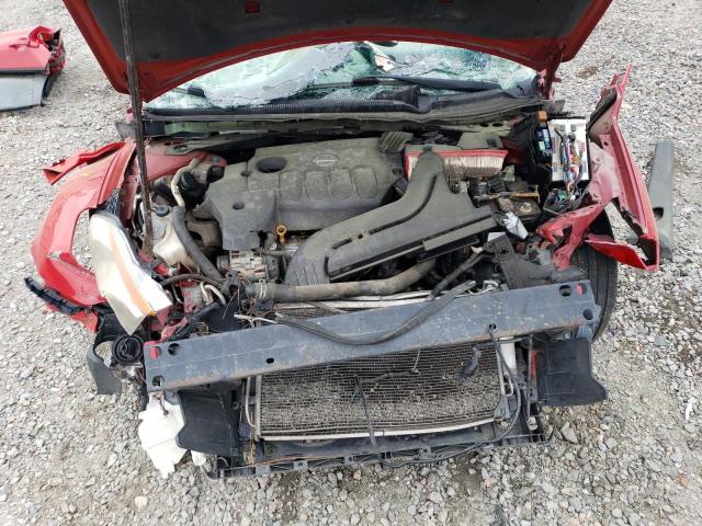 Photo 11 from auction – 2009 NISSAN ALTIMA 2.5 with VIN 1N4AL24E49C145783