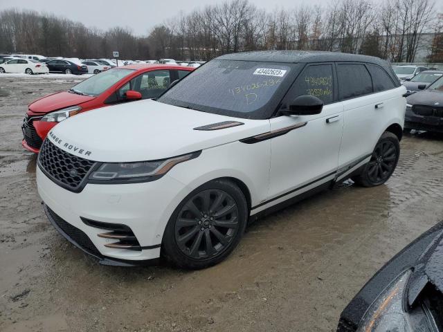LAND ROVER RANGE ROVE 2018 with VIN SALYL2RV3JA717484 - Photo from auction