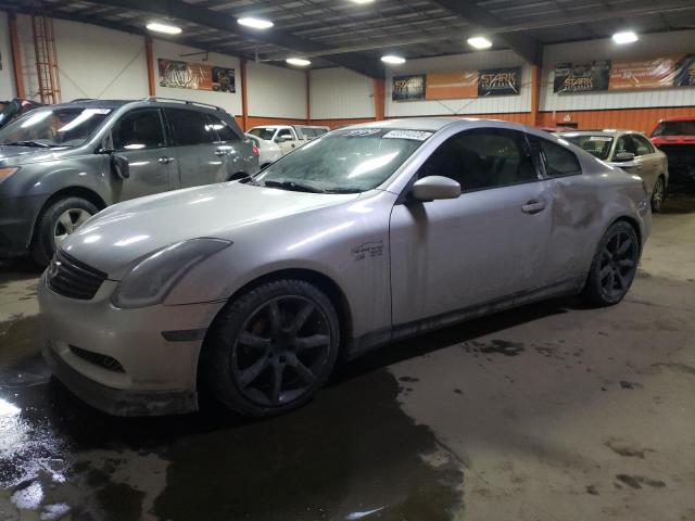 Photo 1 from auction – 2003 INFINITI G35 with VIN JNKCV54E33M204403