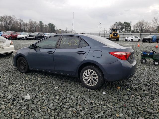 Photo 2 from auction – 2018 TOYOTA COROLLA L with VIN 2T1BURHE3JC031378