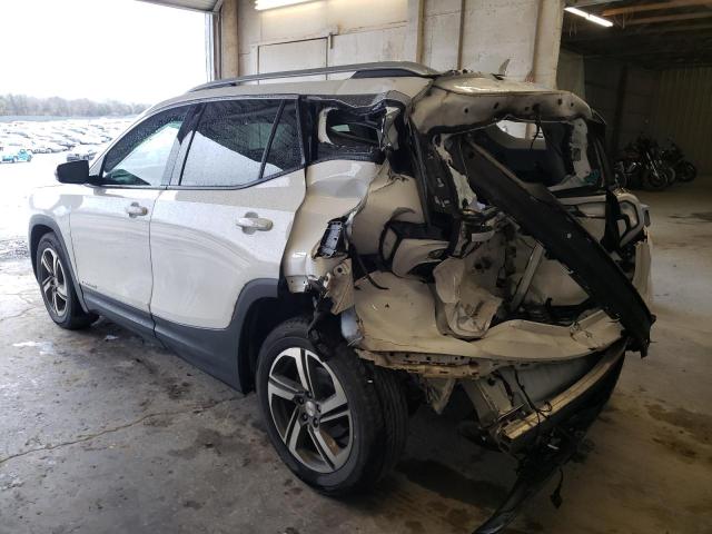 Photo 2 from auction – 2020 GMC TERRAIN SL with VIN 3GKALPEV1LL218095