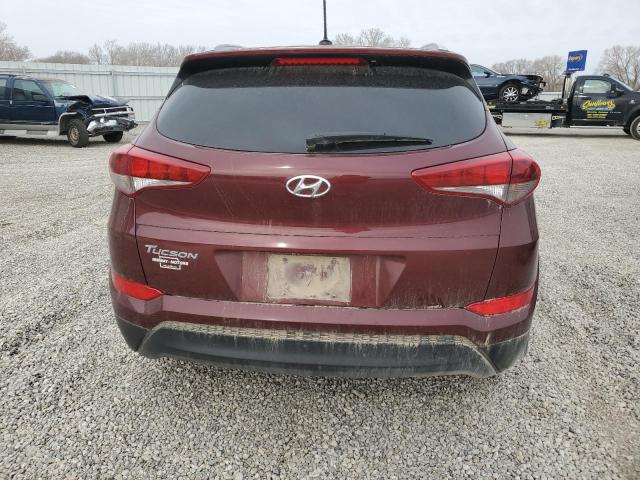 Photo 6 from auction – 2017 HYUNDAI TUCSON LIM with VIN KM8J33A44HU395167