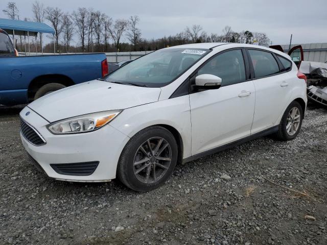 FORD FOCUS SE 2015 with VIN 1FADP3K24FL249279 - Photo from auction