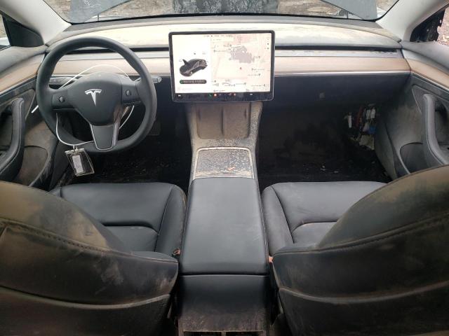 Photo 8 from auction – 2022 TESLA MODEL 3 with VIN 5YJ3E1EA9NF290009