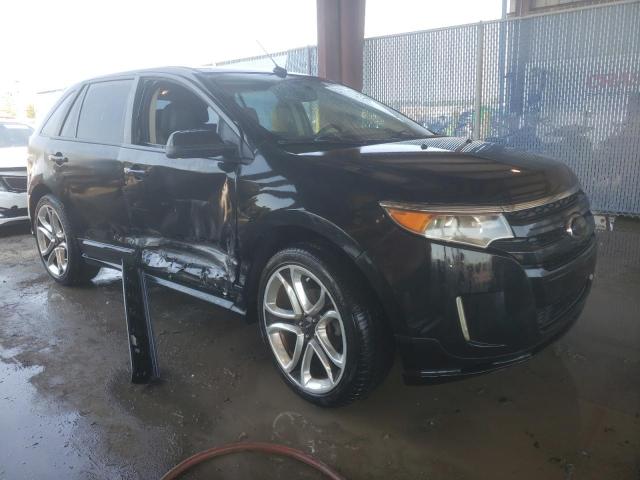 Photo 4 from auction – 2011 FORD EDGE SPORT with VIN 2FMDK3AK4BBB10169