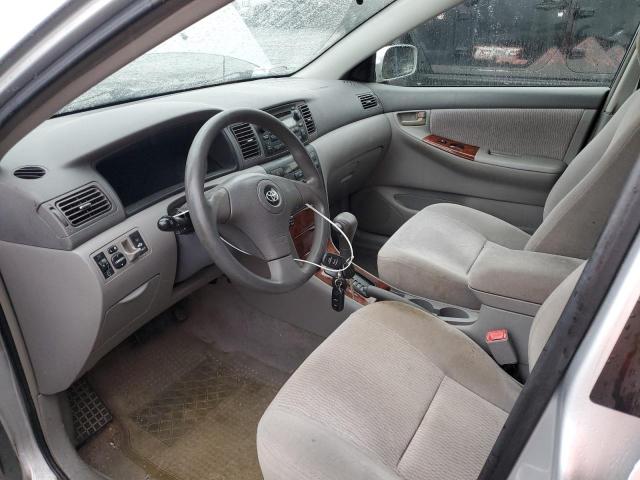 Photo 7 from auction – 2005 TOYOTA COROLLA CE with VIN JTDBR32E452060268