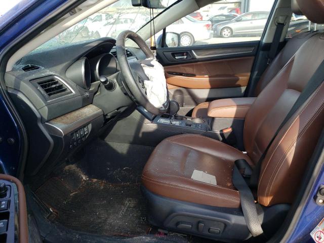 Photo 7 from auction – 2017 SUBARU OUTBACK TO with VIN 4S4BSATC4H3251513
