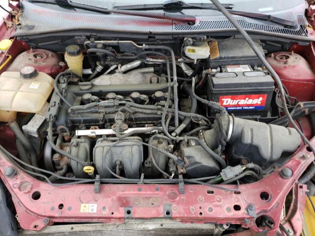 Photo 11 from auction – 2005 FORD FOCUS ZX4 with VIN 1FAFP34N85W104694