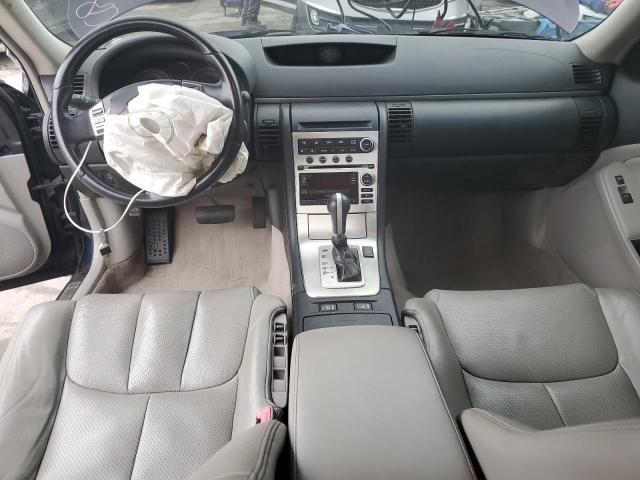 Photo 8 from auction – 2005 INFINITI G35 with VIN JNKCV51E65M221400