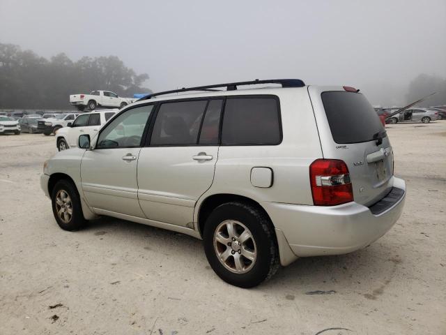Photo 2 from auction – 2004 TOYOTA HIGHLANDER with VIN JTEDP21A640021534