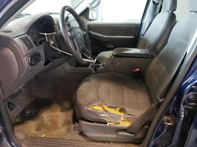 Photo 7 from auction – 2004 FORD EXPLORER X with VIN 1FMZU62K54UA36239