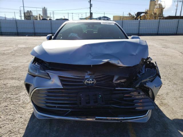 Photo 5 from auction – 2020 TOYOTA AVALON LIM with VIN 4T1D21FB9LU012280