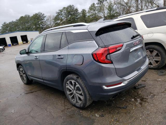 Photo 2 from auction – 2018 GMC TERRAIN SL with VIN 3GKALPEX0JL334791