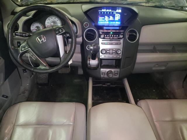 Photo 8 from auction – 2014 HONDA PILOT EXL with VIN 5FNYF4H65EB038608