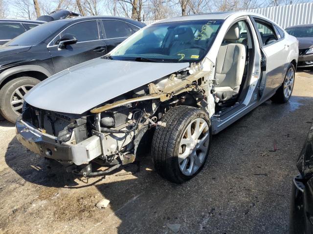 Фото 1 с аукциона – 2010 MAZDA 6 S с VIN 1YVHZ8CB8A5M46965